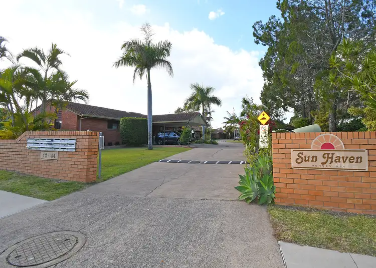 13/42-44 Pulgul Street, Urangan QLD 4655