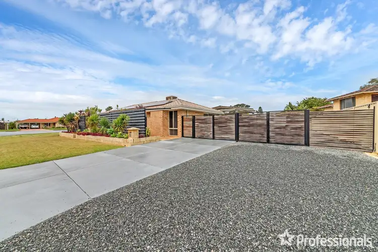 Second view of Homely house listing, 1 Hanretty Street, Warnbro WA 6169