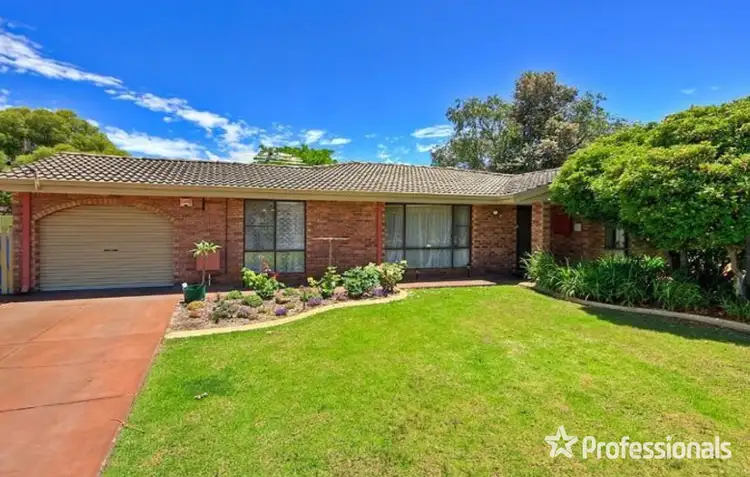 54 Waterton Way, Cooloongup WA 6168