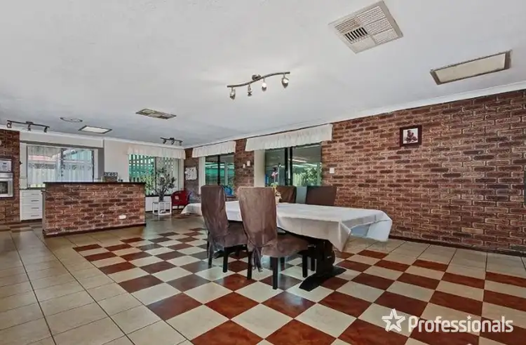 Fifth view of Homely house listing, 54 Waterton Way, Cooloongup WA 6168