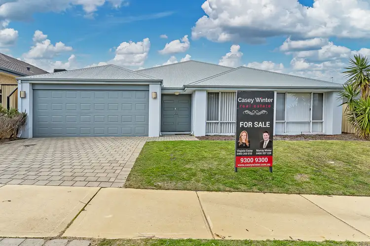Main view of Homely house listing, 125 Liberty Drive, Clarkson WA 6030
