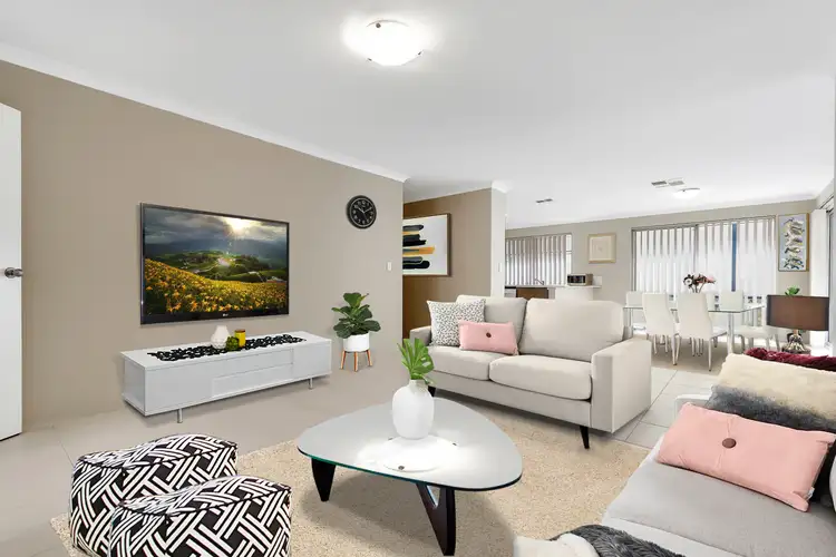Sixth view of Homely house listing, 125 Liberty Drive, Clarkson WA 6030