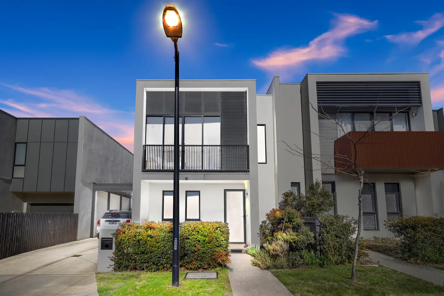 Main view of Homely townhouse listing, 40 Primrose Avenue, Cheltenham VIC 3192