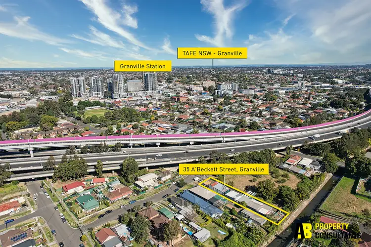 35 A'Beckett Street, Granville NSW 2142