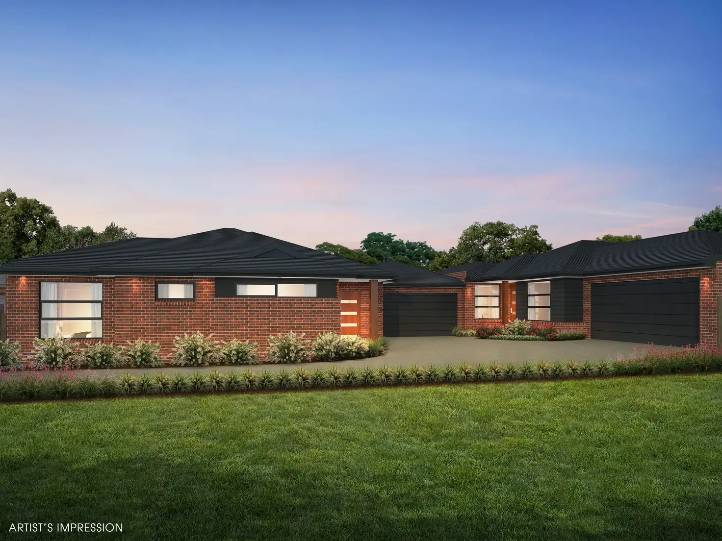 Main view of Homely unit listing, 2b Cassia Court, Wantirna VIC 3152