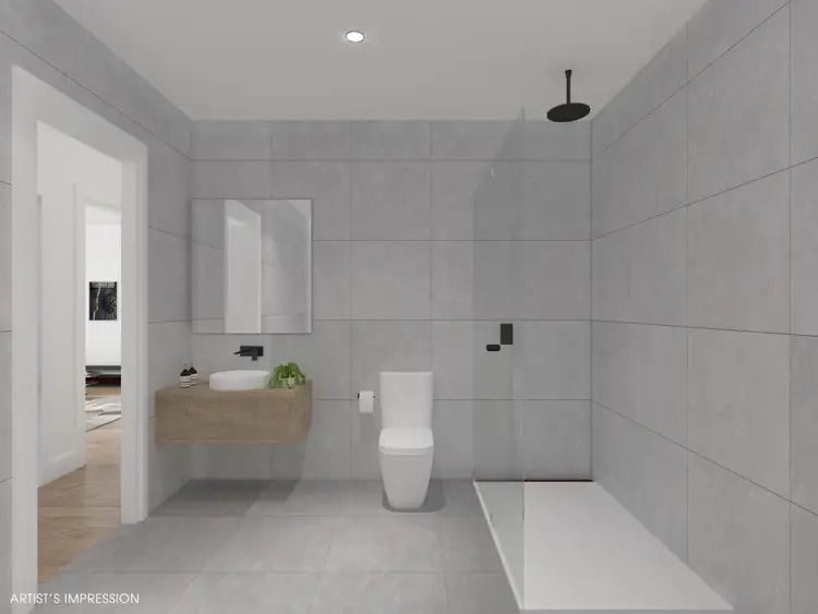 Fourth view of Homely unit listing, 2b Cassia Court, Wantirna VIC 3152