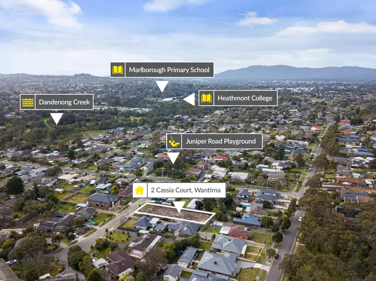 Seventh view of Homely unit listing, 2b Cassia Court, Wantirna VIC 3152