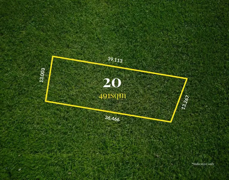 Main view of Homely land listing, 20/22 Third Avenue, Marsden QLD 4132
