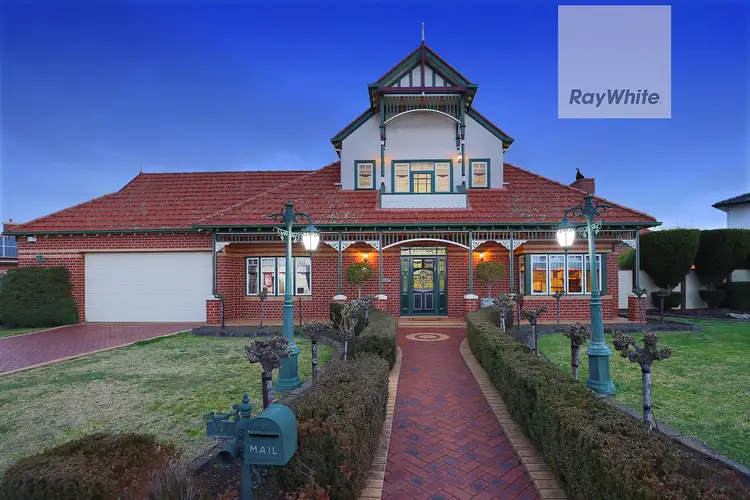 Main view of Homely house listing, 38 Haddington Crescent, Greenvale VIC 3059