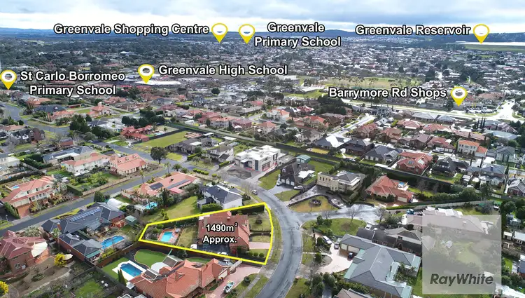 Fifth view of Homely house listing, 38 Haddington Crescent, Greenvale VIC 3059