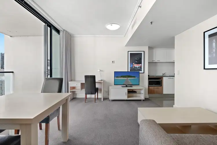 Third view of Homely apartment listing, 3908/128 Charlotte Street, Brisbane City QLD 4000
