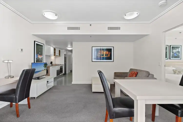 Fourth view of Homely apartment listing, 3908/128 Charlotte Street, Brisbane City QLD 4000