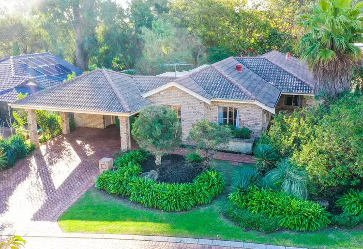 Second view of Homely house listing, 6 Edwards Green, Floreat WA 6014