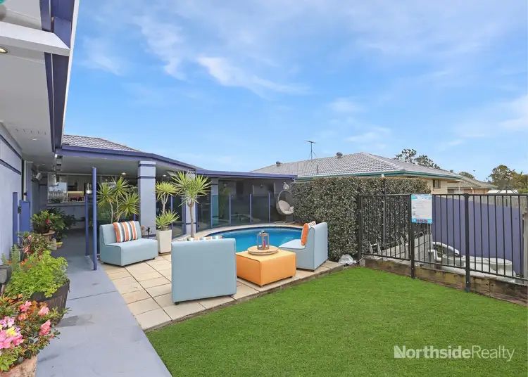 Second view of Homely house listing, 11 Boondooma crct, Albany Creek QLD 4035