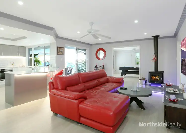 Sixth view of Homely house listing, 11 Boondooma crct, Albany Creek QLD 4035