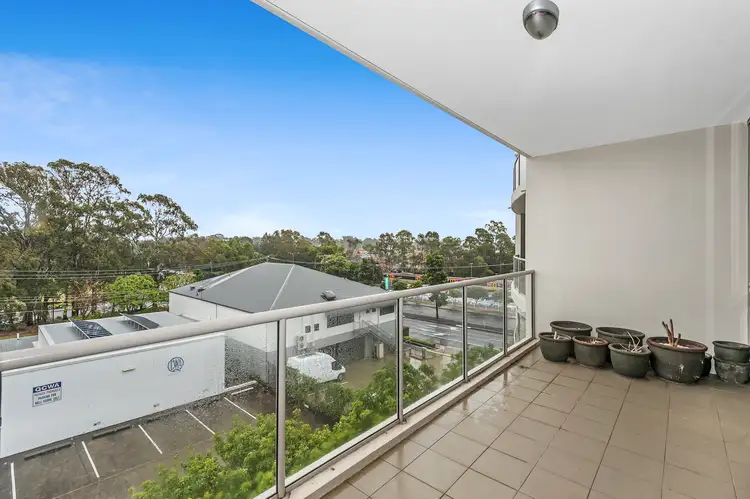 Third view of Homely unit listing, 22/135 Shore Street West, Cleveland QLD 4163