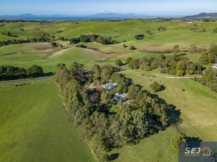 Main view of Homely rural property listing, 350 Ogradys Ridge Rd, Foster VIC 3960