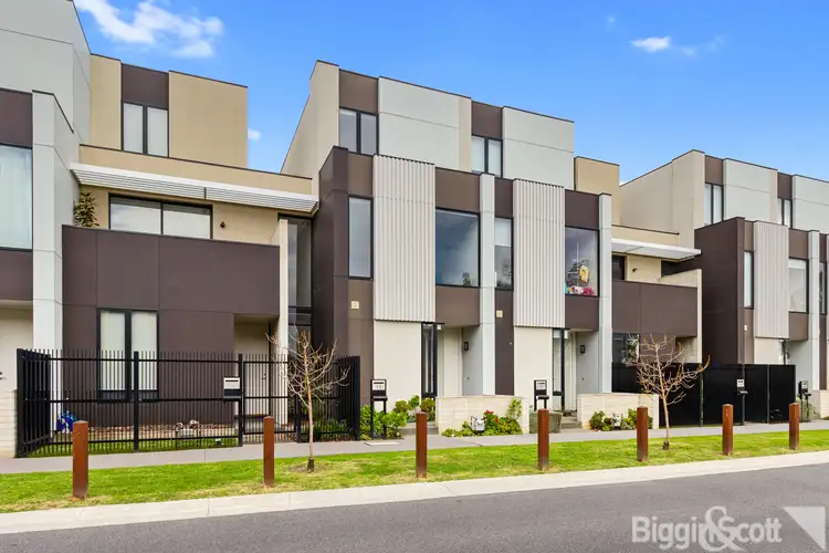 Second view of Homely townhouse listing, 12 Harvest Court, Doncaster VIC 3108