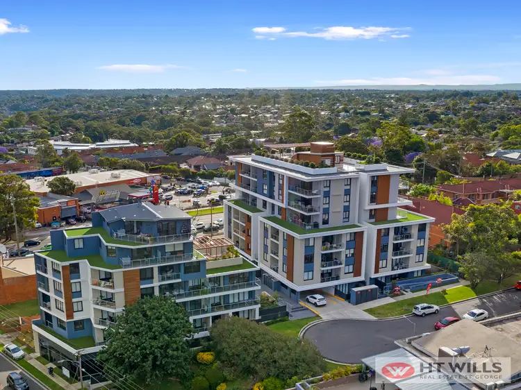 A205/9 Derwent Street, South Hurstville NSW 2221