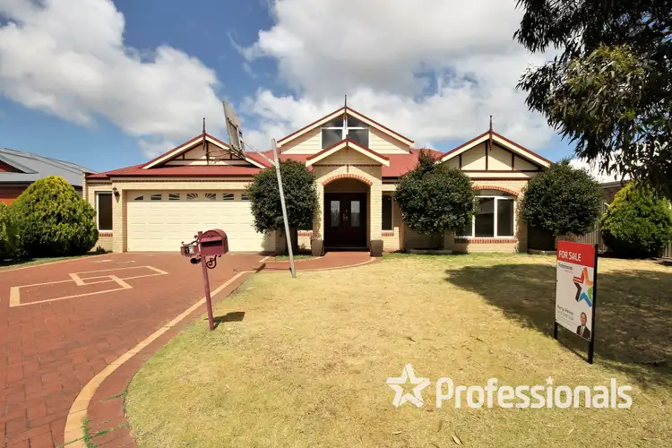 10 Malachite Drive, Australind WA 6233