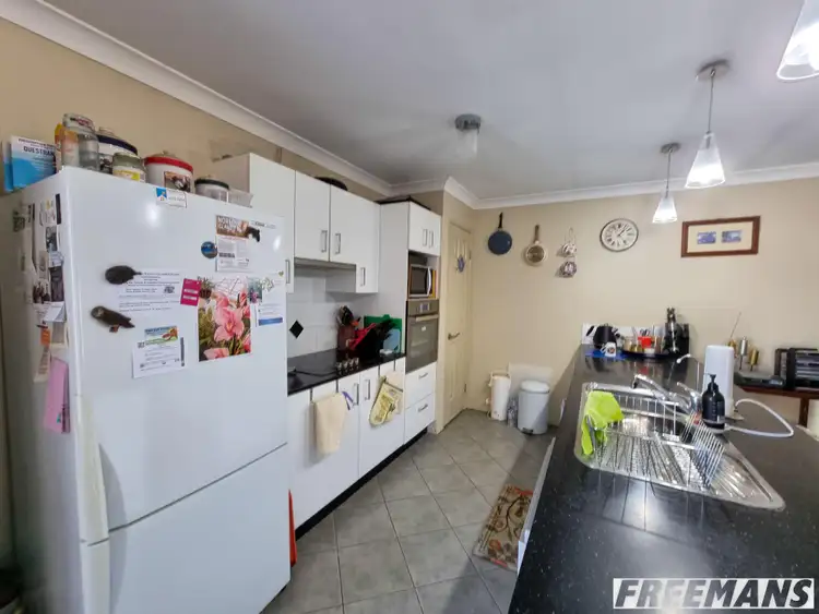 Second view of Homely house listing, 7 Hawthorne Street, Nanango QLD 4615