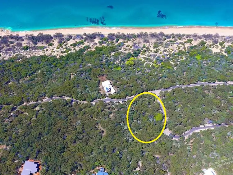 Third view of Homely land listing, 152 Sunbird Avenue, Agnes Water QLD 4677