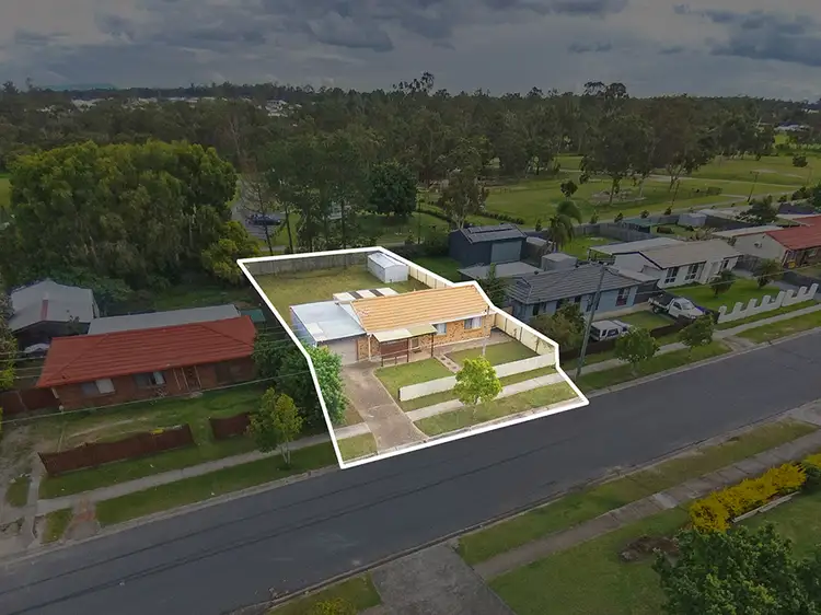 Main view of Homely house listing, 33 Royena Court, Crestmead QLD 4132