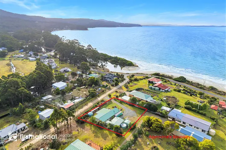Main view of Homely house listing, 11 Francis Lane, Adventure Bay TAS 7150