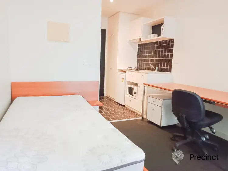 Second view of Homely apartment listing, 102/6-8 High Street, North Melbourne VIC 3051
