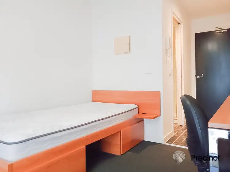 Third view of Homely apartment listing, 102/6-8 High Street, North Melbourne VIC 3051