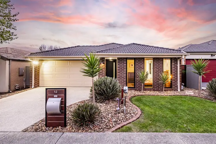 12 Pipetrack Circuit, Cranbourne East VIC 3977