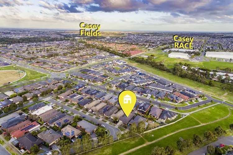 Third view of Homely house listing, 12 Pipetrack Circuit, Cranbourne East VIC 3977