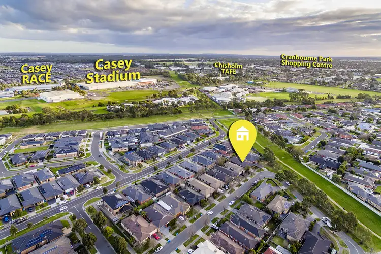 Fourth view of Homely house listing, 12 Pipetrack Circuit, Cranbourne East VIC 3977