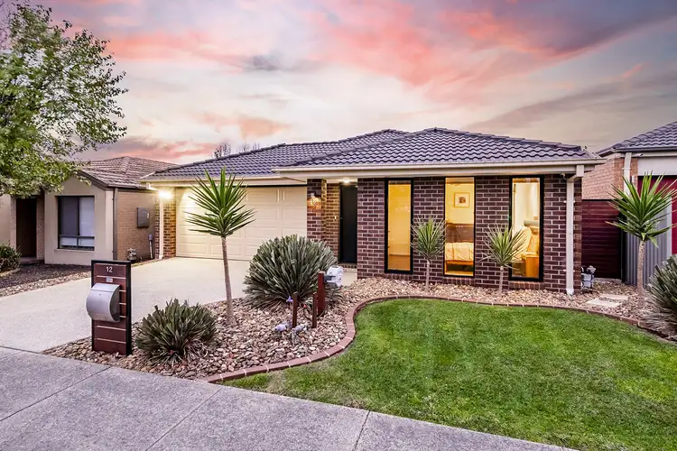 Fifth view of Homely house listing, 12 Pipetrack Circuit, Cranbourne East VIC 3977