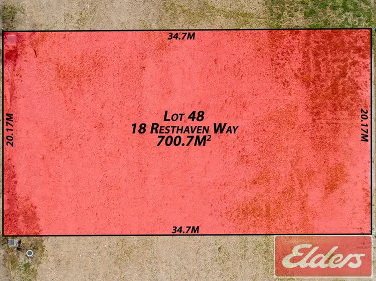 Second view of Homely land listing, 18 Resthaven Way, Silverdale NSW 2752