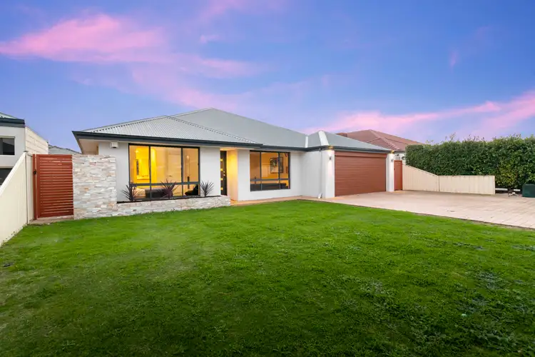 Main view of Homely house listing, 8 Crossville Way, Success WA 6164