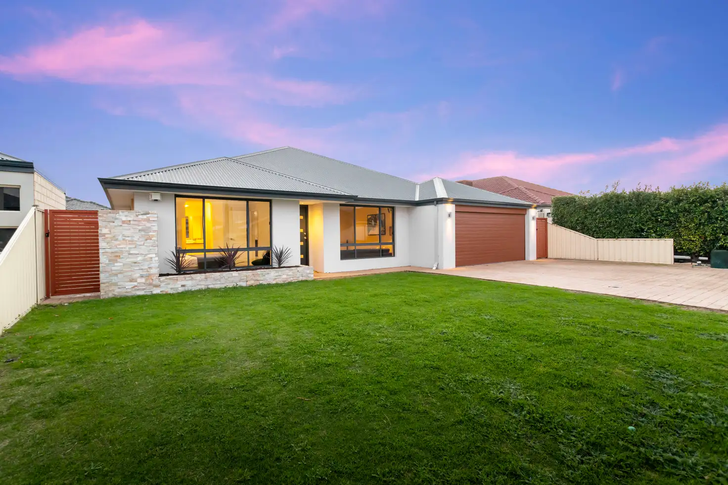 Main view of Homely house listing, 8 Crossville Way, Success WA 6164
