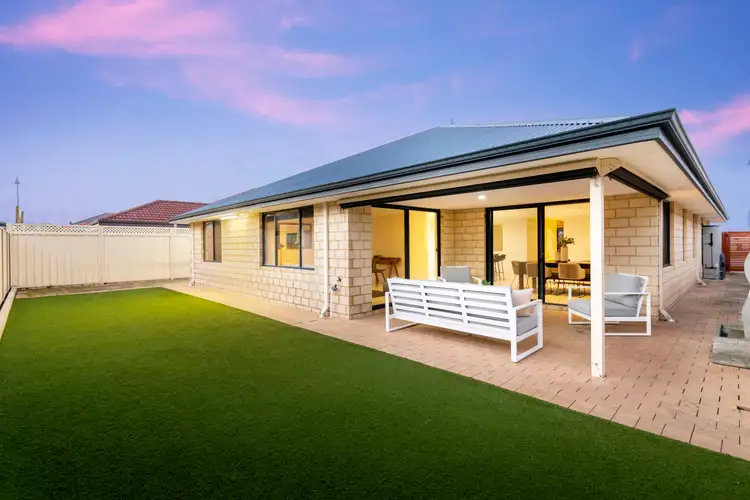 Fourth view of Homely house listing, 8 Crossville Way, Success WA 6164