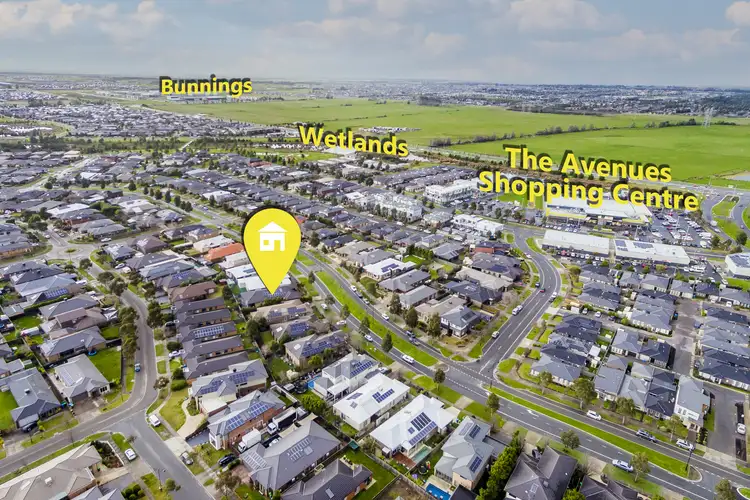 Second view of Homely house listing, 34 Mountainview Boulevard, Cranbourne North VIC 3977