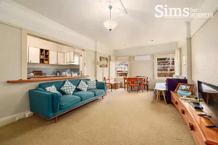 Fifth view of Homely apartment listing, 1/49 Elphin Road, Launceston TAS 7250