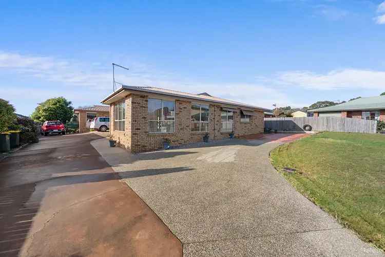 Main view of Homely unit listing, 1/2 Avion Court, Devonport TAS 7310