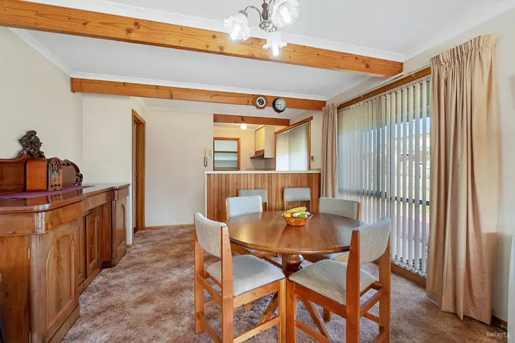 Third view of Homely unit listing, 1/2 Avion Court, Devonport TAS 7310