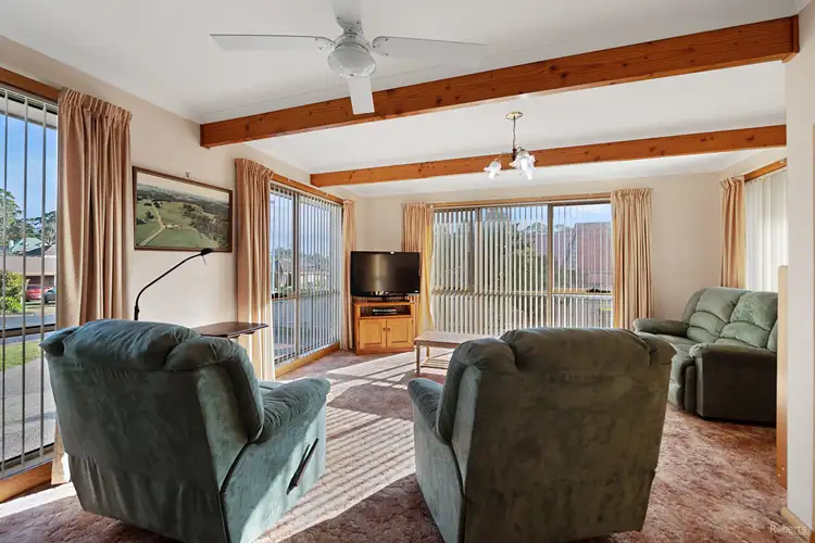 Fifth view of Homely unit listing, 1/2 Avion Court, Devonport TAS 7310