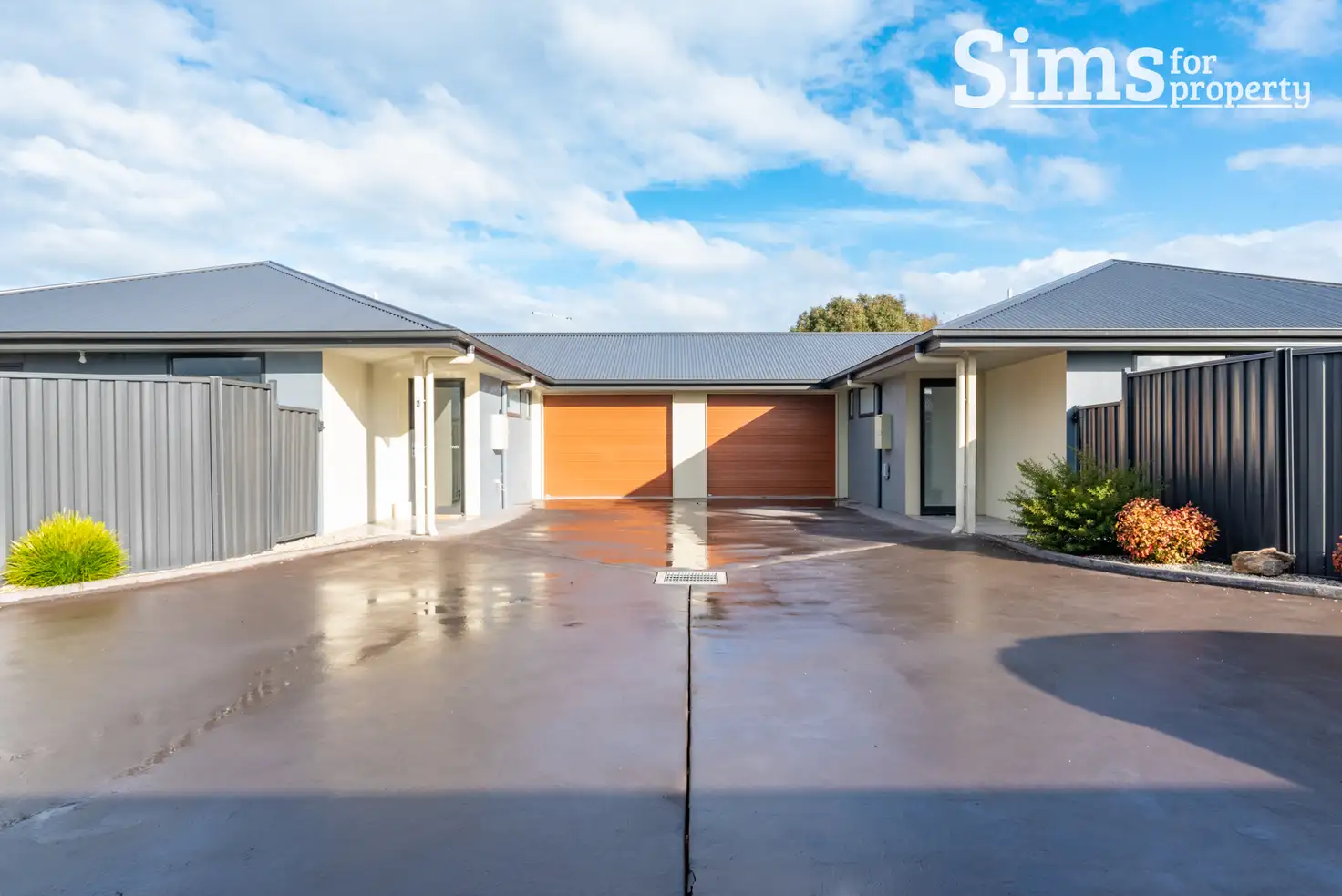 Main view of Homely unit listing, 2/21a Frederick Street, Perth TAS 7300