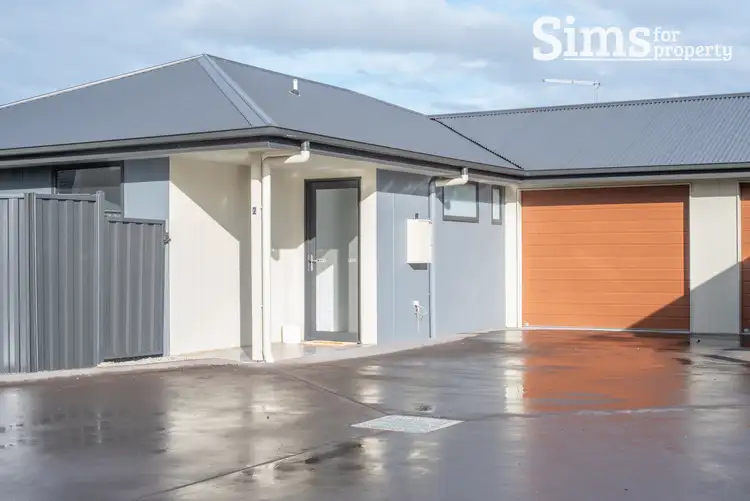 Second view of Homely unit listing, 2/21a Frederick Street, Perth TAS 7300