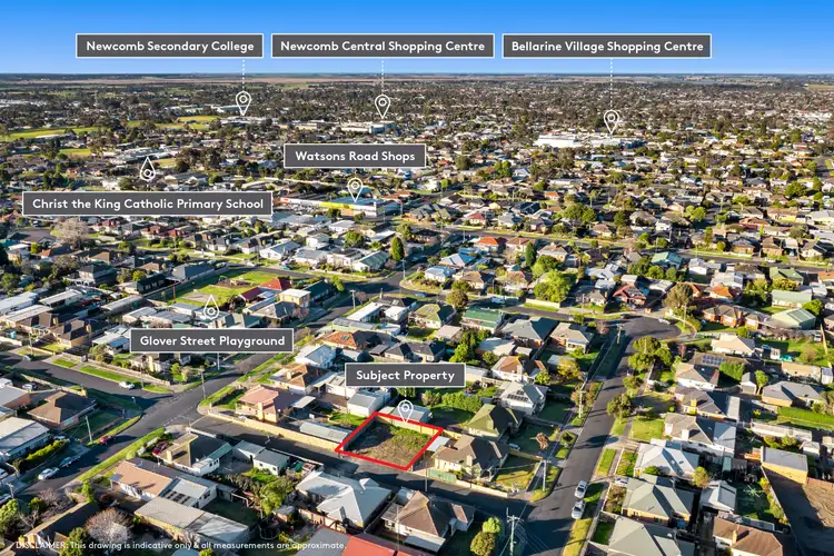 Fourth view of Homely land listing, 2A Adzar Road, Newcomb VIC 3219