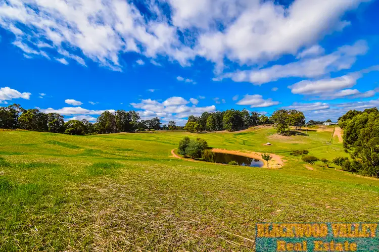 Second view of Homely house listing, Lot 11 Elwin Taylor Road, Bridgetown WA 6255
