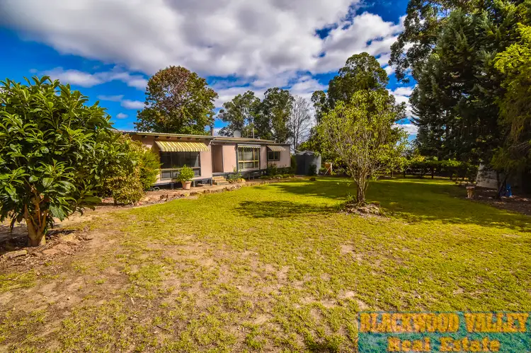 Third view of Homely house listing, Lot 11 Elwin Taylor Road, Bridgetown WA 6255