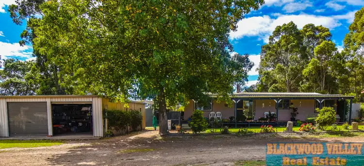 Fourth view of Homely house listing, Lot 11 Elwin Taylor Road, Bridgetown WA 6255