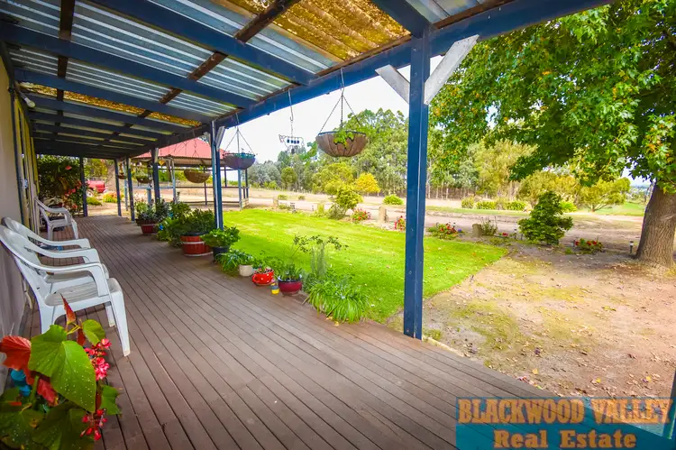 Fifth view of Homely house listing, Lot 11 Elwin Taylor Road, Bridgetown WA 6255